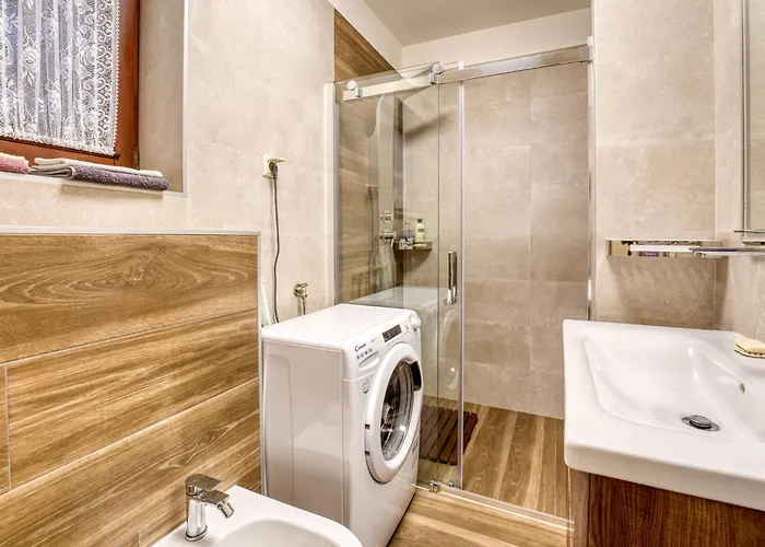 Nives-1 By Interhome Apartament Ičići